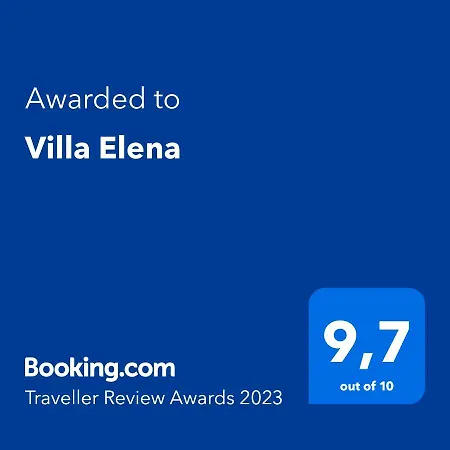 Villa Elena *